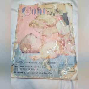 Vintage womens home companion magazine